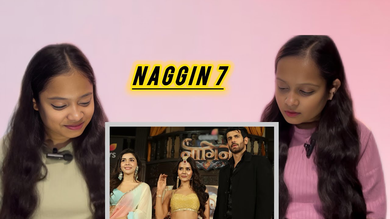 Эти видеомонтажи по сериалу «Наагин 7» просто ПОТРЯСАЮЩИЕ! Наша реакция 🐍🔥 #реакция #nagin7 #colo...