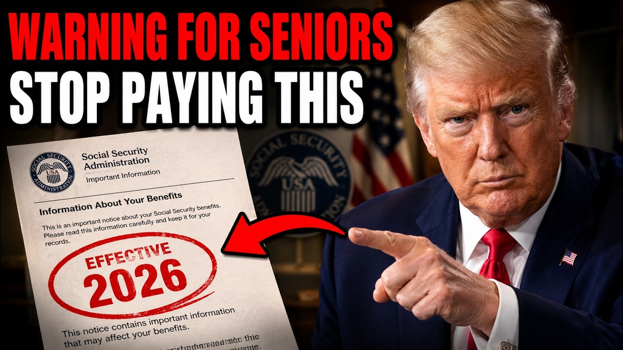 URGENT 2026 DEADLINE Biden Issues Final Warning To Claim Your Federal Benefits Now
