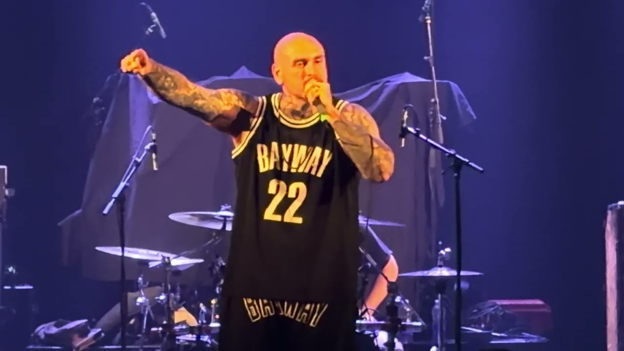 BAYWAY (Full Set) - October 25, 2025 - Montreal at Theatre Beanfield