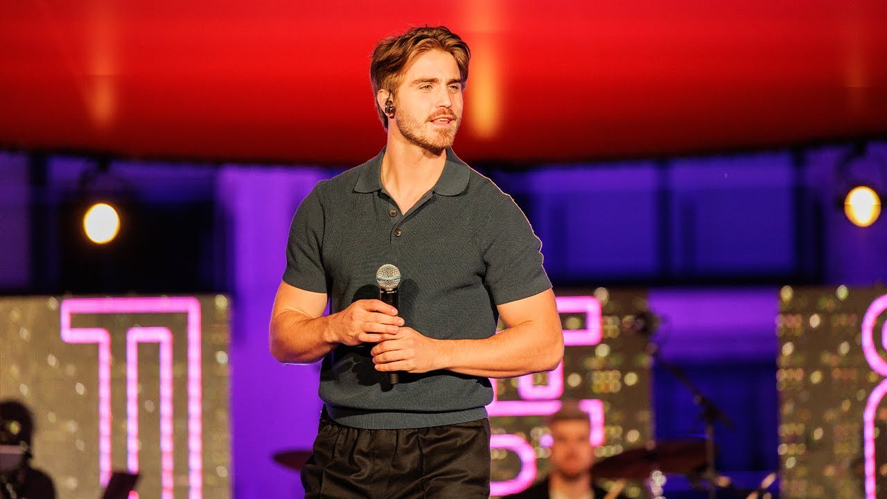Maksim - 'Ik Wil Dat Je Liegt' | Play That Song De Panne