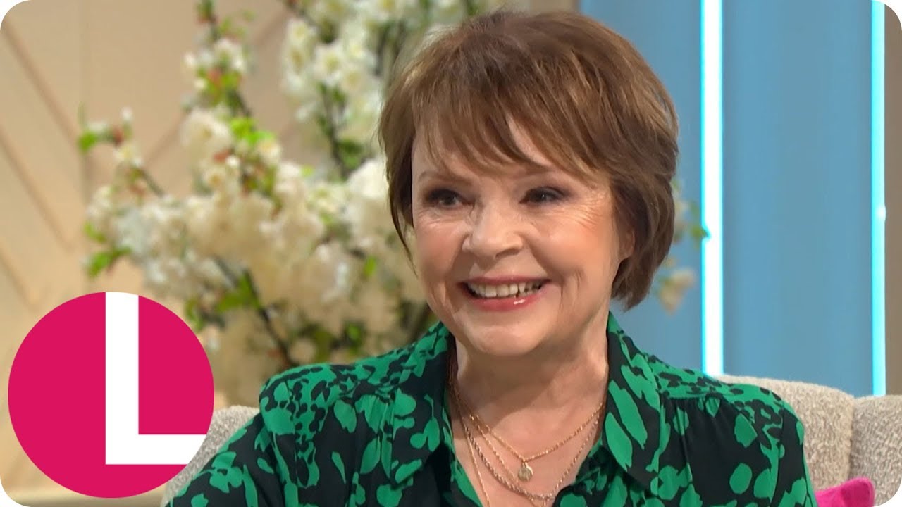 Eurovision's Dana Is Making a Comeback With a Brand New Album | Lorraine