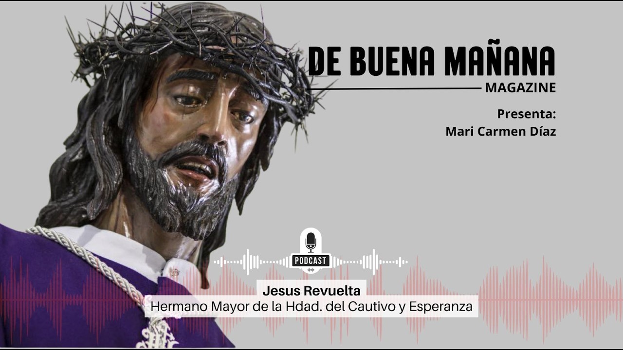 Radio Cartaya | ¡Reserva tu vela! La Esperanza y el Cautivo de Cartaya preparan su salida
