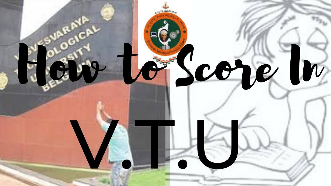 How to SCORE in V.T.U| Tips to score in V.T.U from DISTINCTION HOLDER.| MRUDULA  KASHYUP