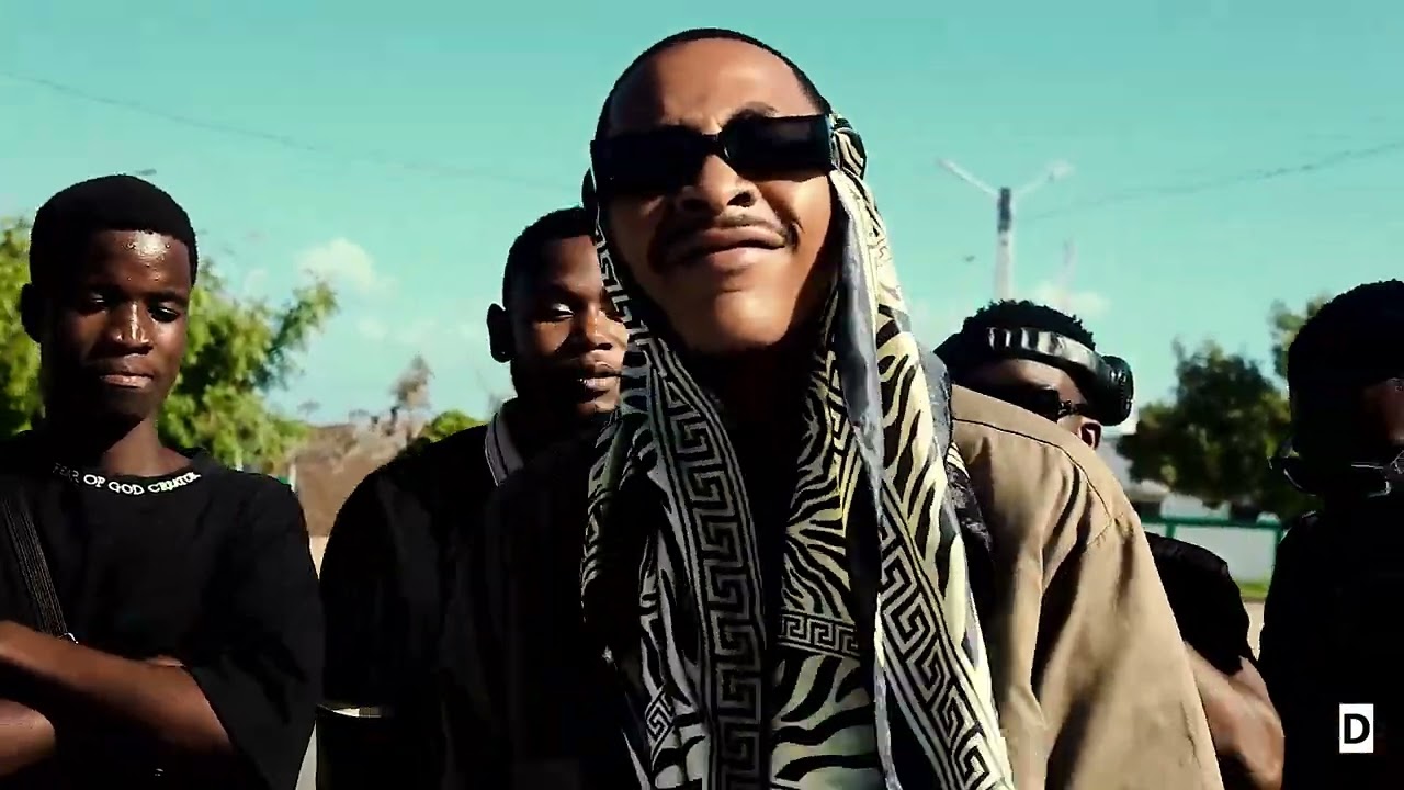 FUTURO DO RAP MOZ CYPHER 15a Edição | Quelimane