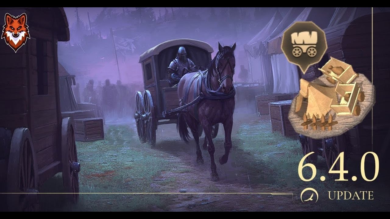 Grim Soul Stream - 6.4.1 Багряная охота. Третья неделя. Вагенбург