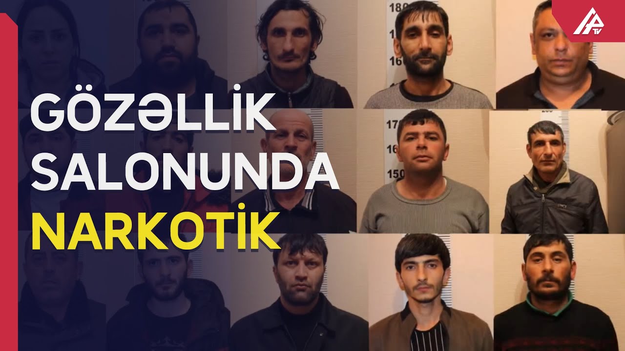 Gözəllik salonunda “patı” və saxta dollarlar tapıldı - APA TV