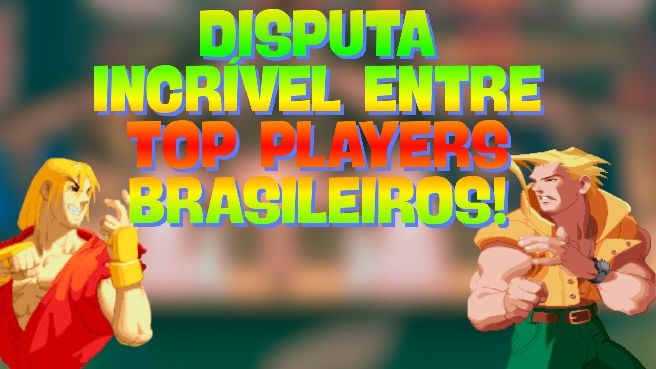 💥Lord Supremo Vs (LAR)Charlie17099 - Street Fighter Alpha 2!