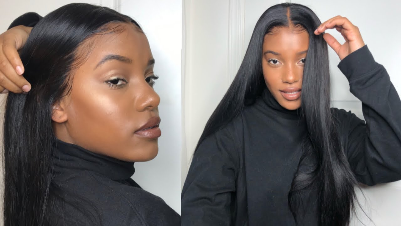THIS IS HER REAL HAIR!?!!! ft. Cranberry Hair on ALIEXPRESS