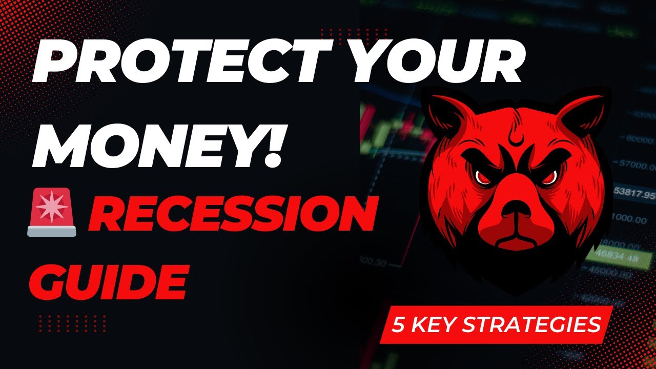 How to Protect Your Wealth in a Recession &ndash; 5 Key Strategies! #recession #stockmarket #recession