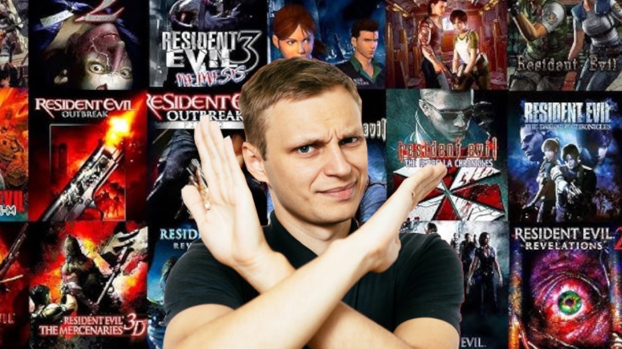 Top 8 PS1 Survival Horror Games That are NOT Resident Evil