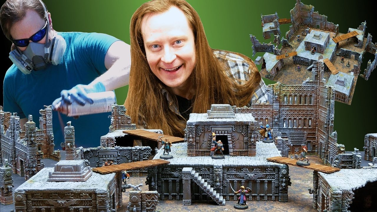 Создавайте ландшафт для максимальной игровой привлекательности! Раскрашивайте быстро и эффектно.