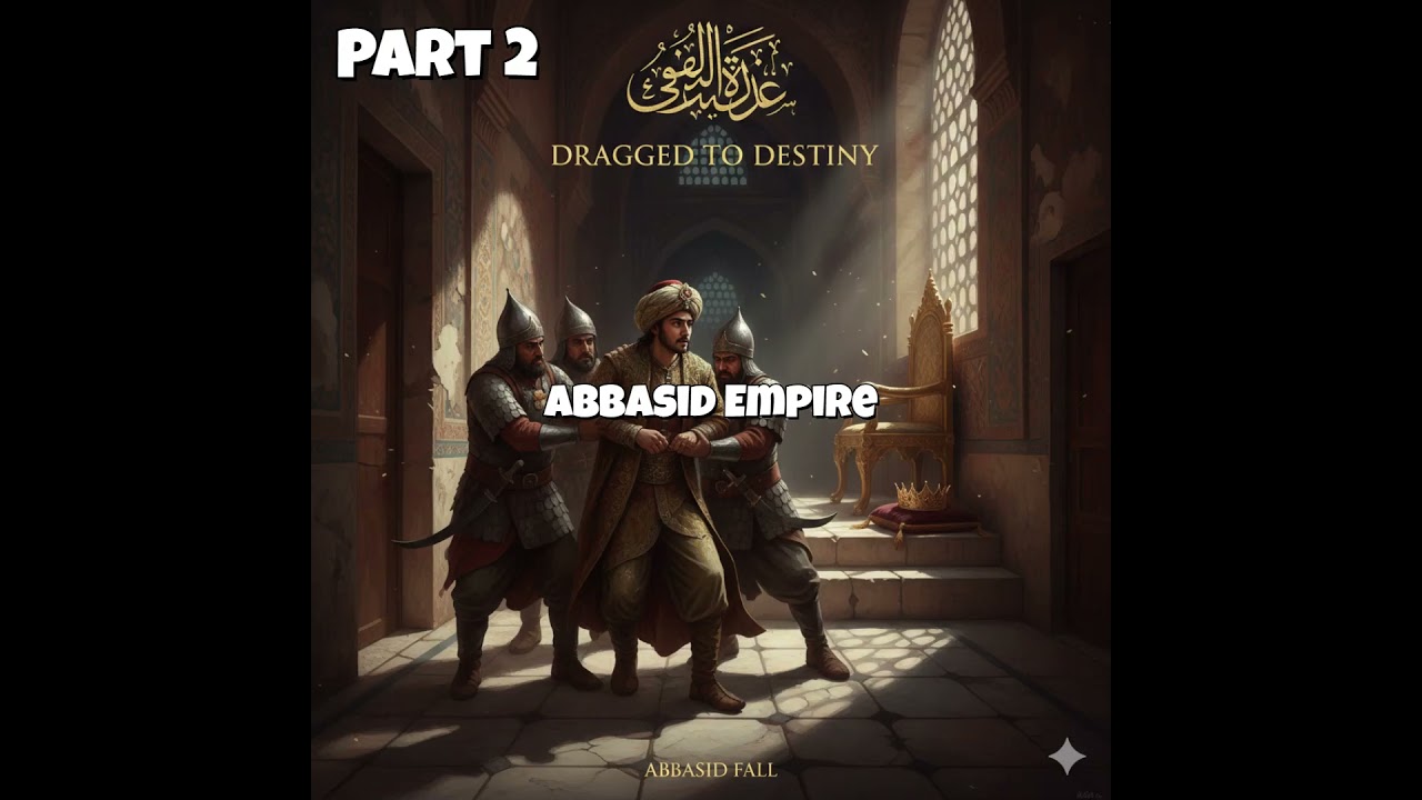 The CalIPH Who Ruled in Chains | The Tragic Rise of Al-Muʿtazz Billah Part 2