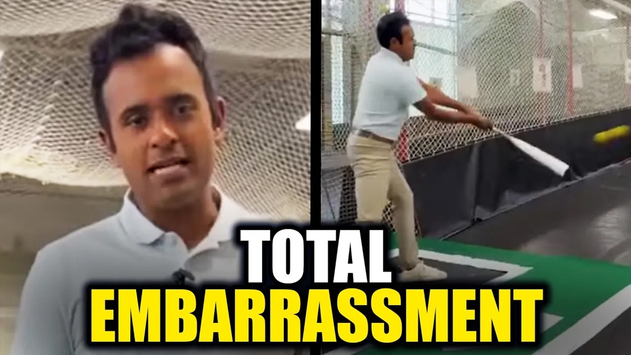 Ramaswamy&rsquo;s Baseball Ad BACKFIRES in Brutal Fashion