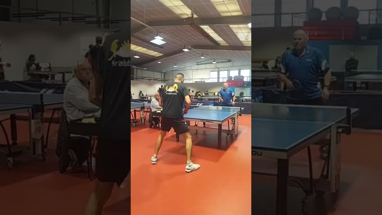 1/16eme de final du -1299 tournoi st Avertin contre Fischer Chomaud (1078)