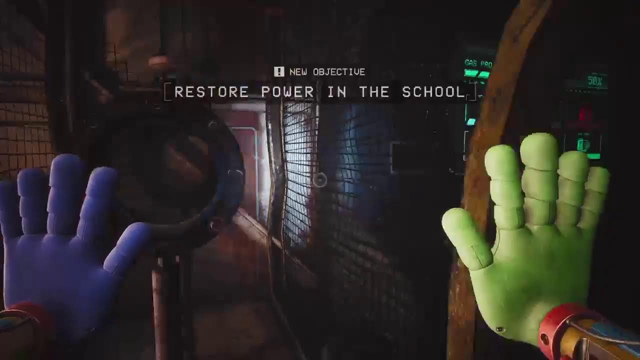 Zayid uchiha is live:POPPY PLATIME THREE part 2