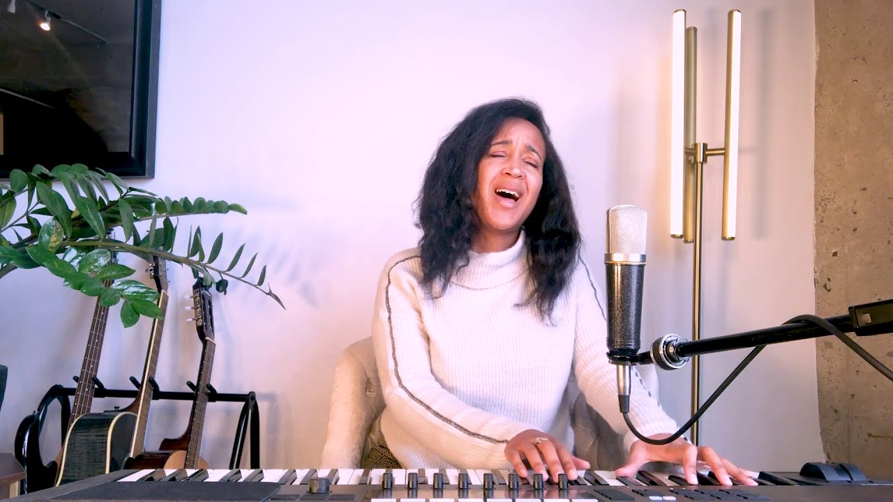 The Beatles - In My Life (Jackie Gage Cover)