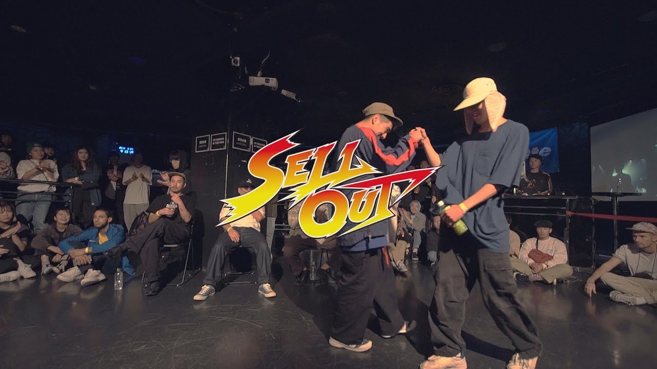 TATSUKI (BixBite) vs IKKI (DANCE GAMBA!!!) - BEST4 