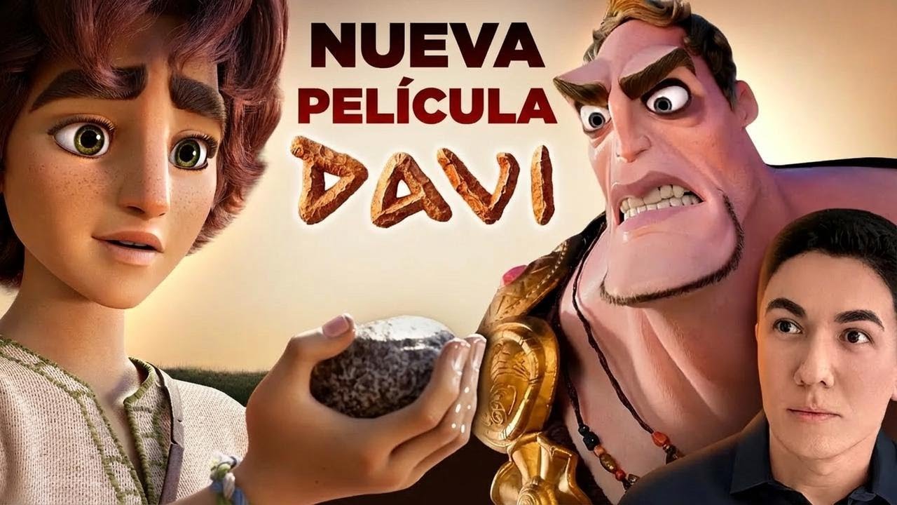 Lo que no te contaron sobre la nueva película 'Davi: Nace un Rey'