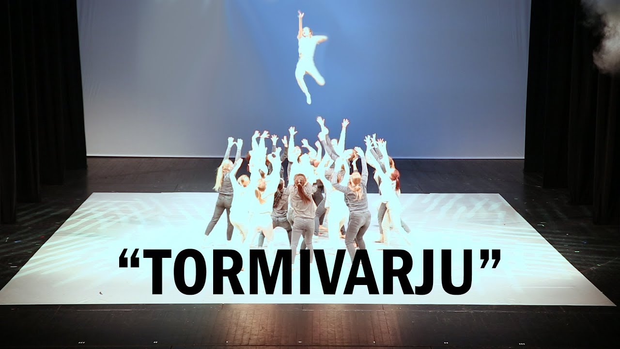 Tähtvere Tantsukeskus | TORMIVARJU | [@KOOLITANTS2019 Tartu Eelvoorud] (1080p HD)