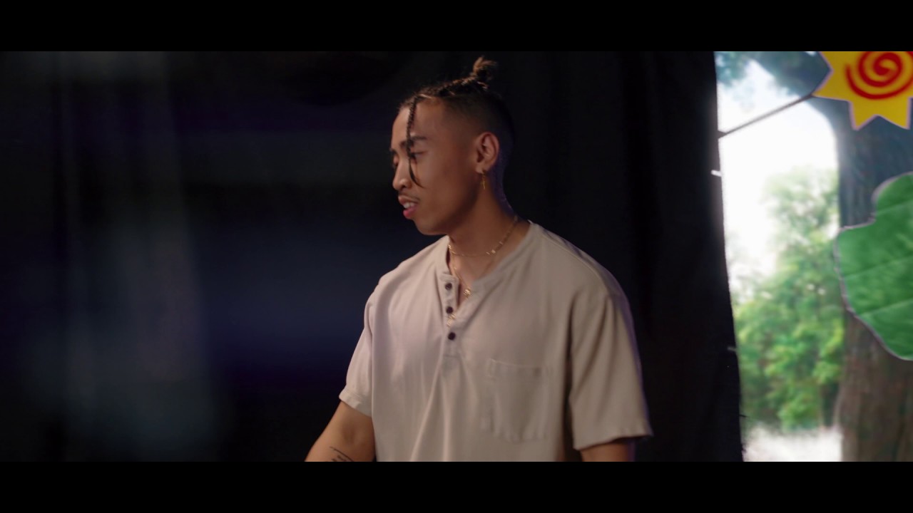 Right Now - John Concepcion (Official Music video)