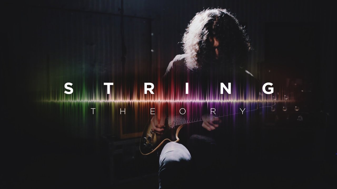 Ernie Ball: String Theory featuring Ilan Rubin