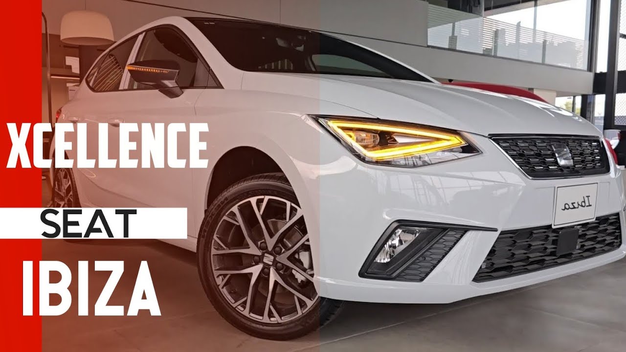 Seat Ibiza 2026 Xcellence Reseña precio Mexico
