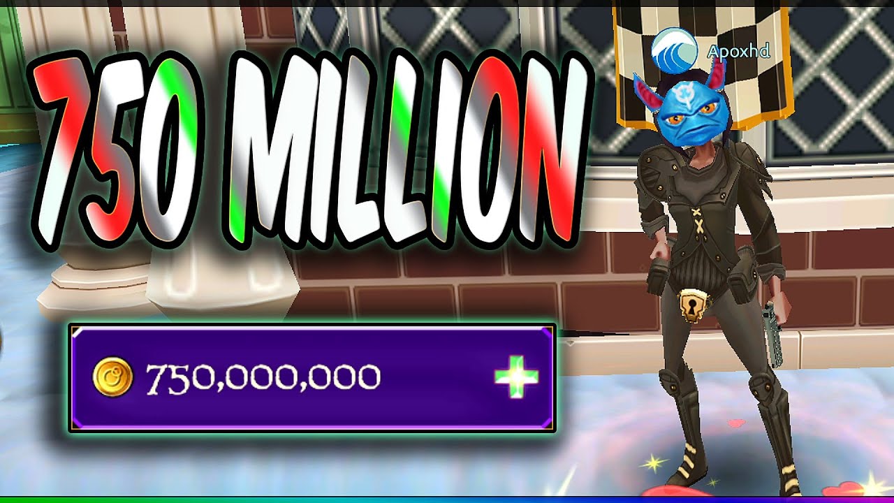 HOW I MADE 750 MILLION+ GOLD IN 2 HOURS -  Arcane Legends