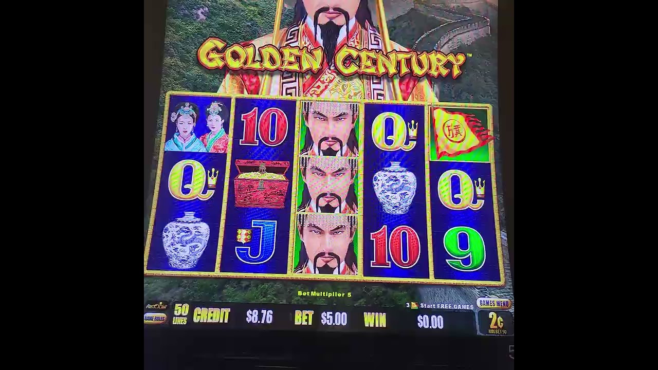 Dragon Link Slotmachine Paris Casino  Still Losing Money 