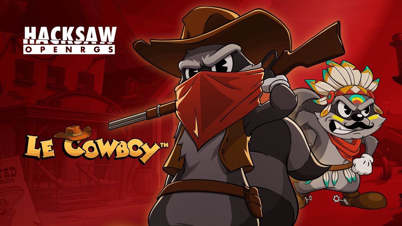 🎰 Le Cowboy (Hacksaw Gaming) Full Gameplay & Review | Up to 25,000&times;