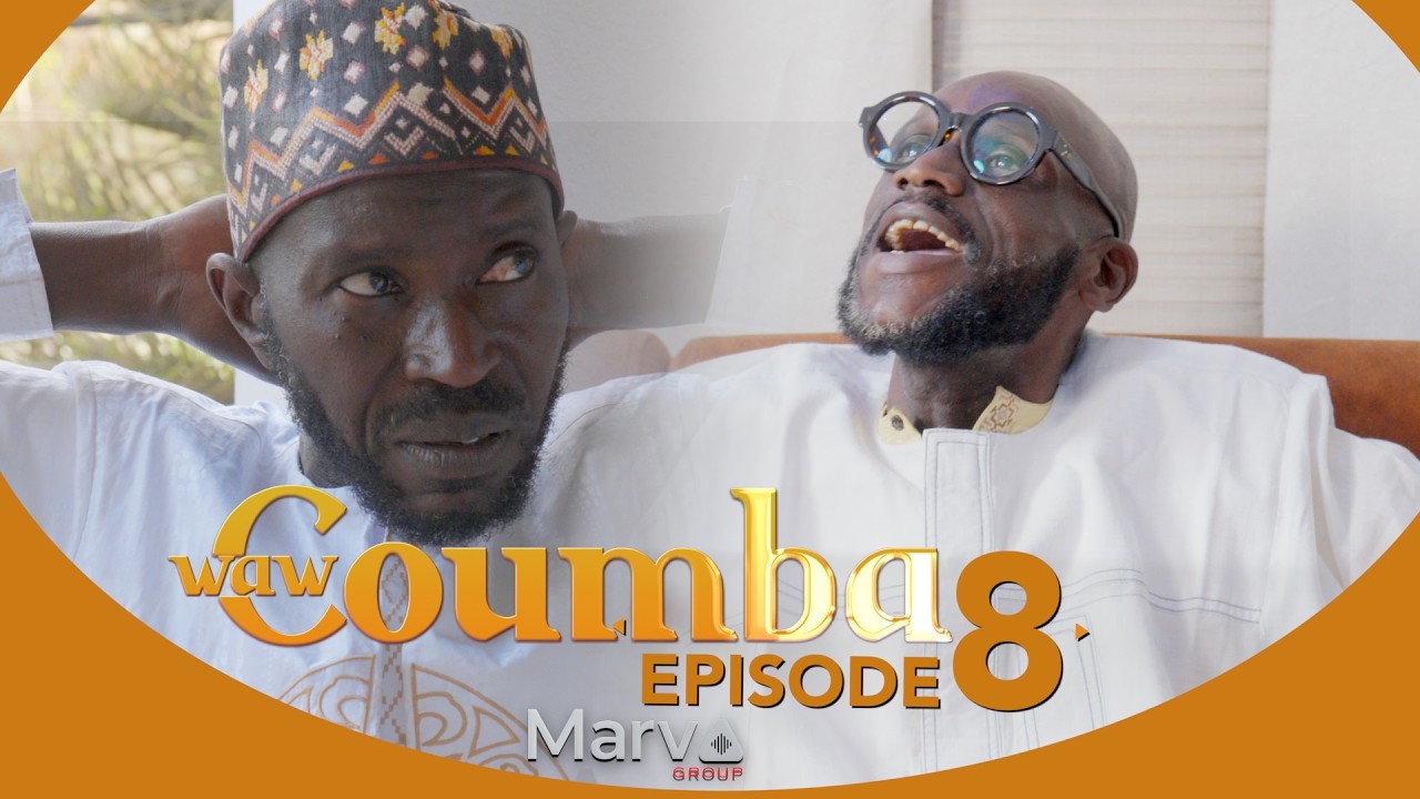 MARVA : Série - WaW Coumba - Ramadan 2026 - Episode 8