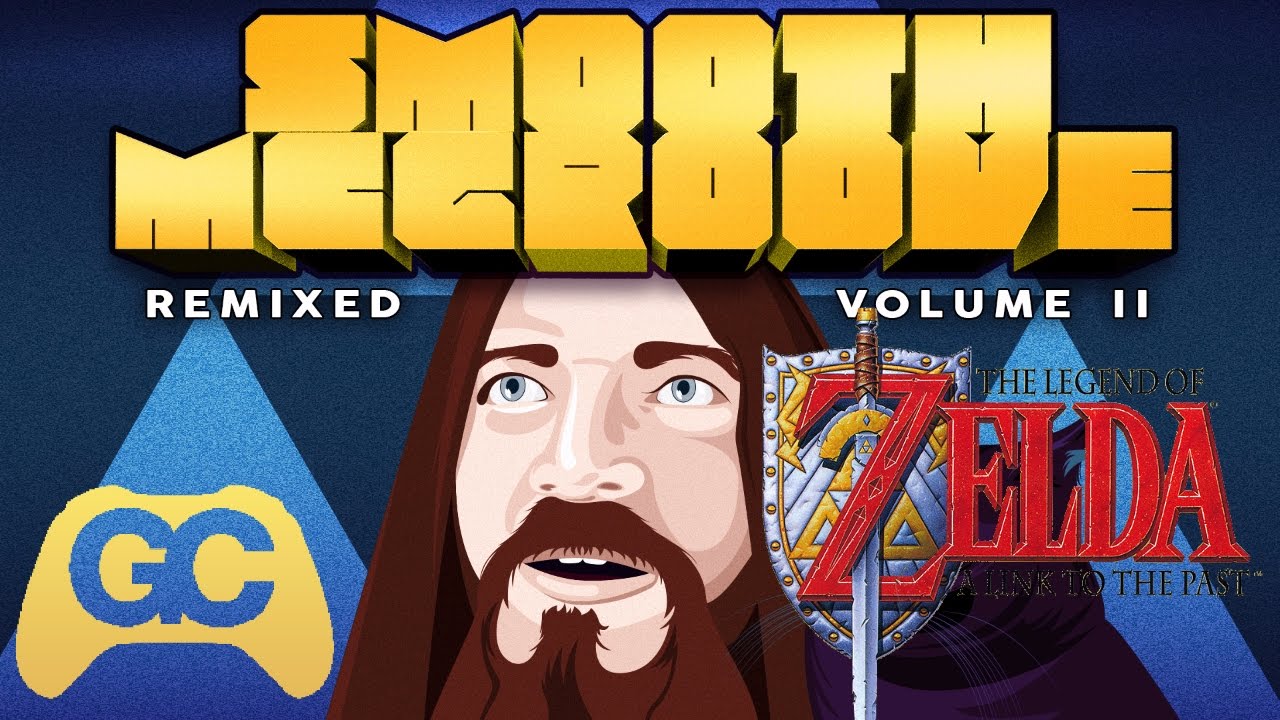 Smooth McGroove Remixed 2 ► Legend of Zelda: Link To The Past (VGR Remix) - GameChops