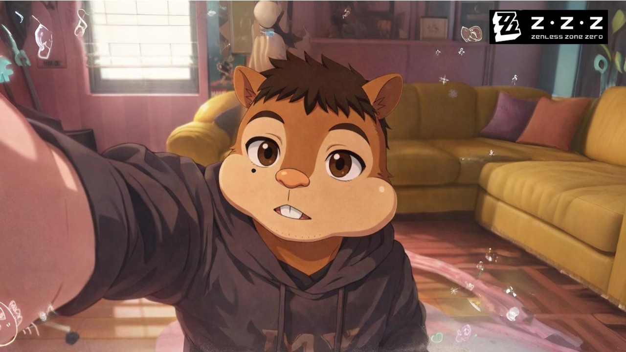 Ngevent nyantuy habis itu ten pull sunna - Zenless Zone Zero