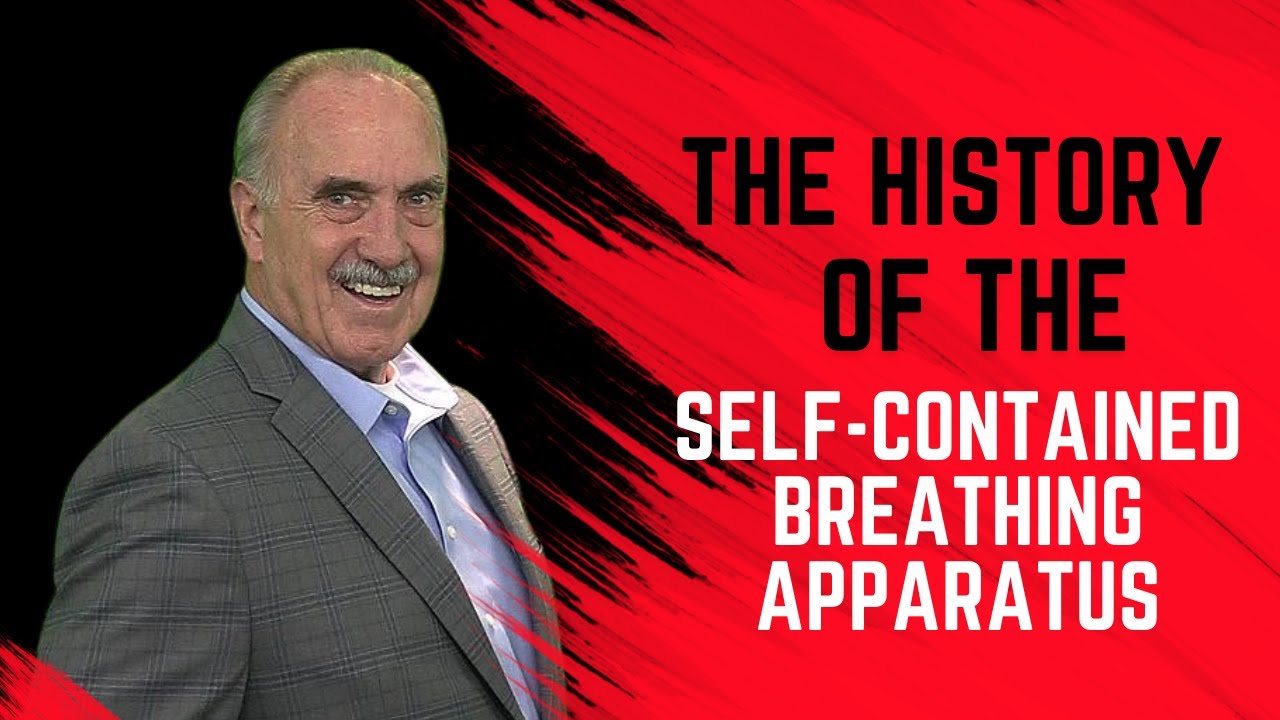 The History of the Self Contained Breathing Apparatus