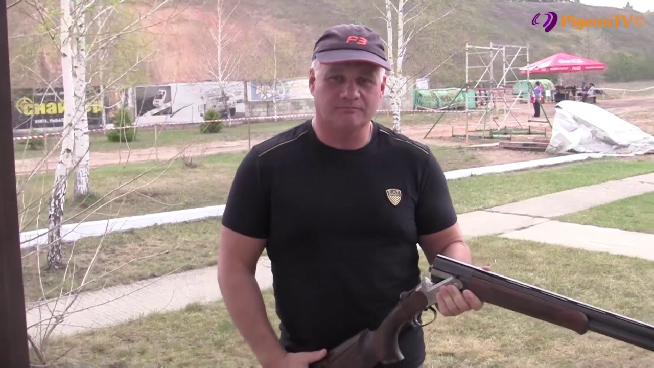 Олег Суравков представляет Blaser F3