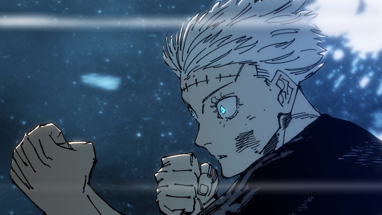 Yuta Okkotsu (Gojo) vs. Sukuna (Round 2) | JJK 262 | Manga 
