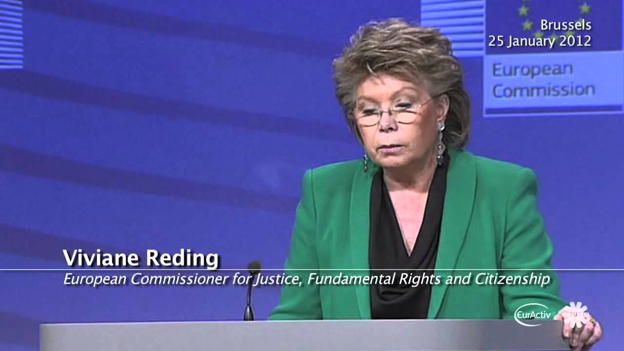 EU introduces 'right to be forgotten'