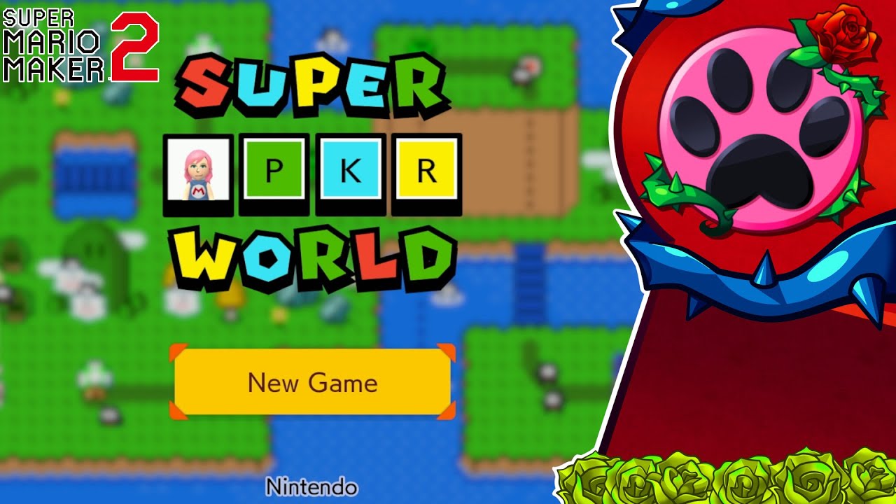 Super PKR World and All of Its Twists and Turns... It Gets Pretty Rough!