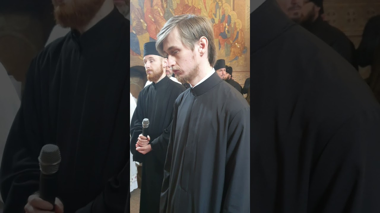 Чин МАЛОЇ СХИМИ (Вічні обіти), схимонах Мелетій.