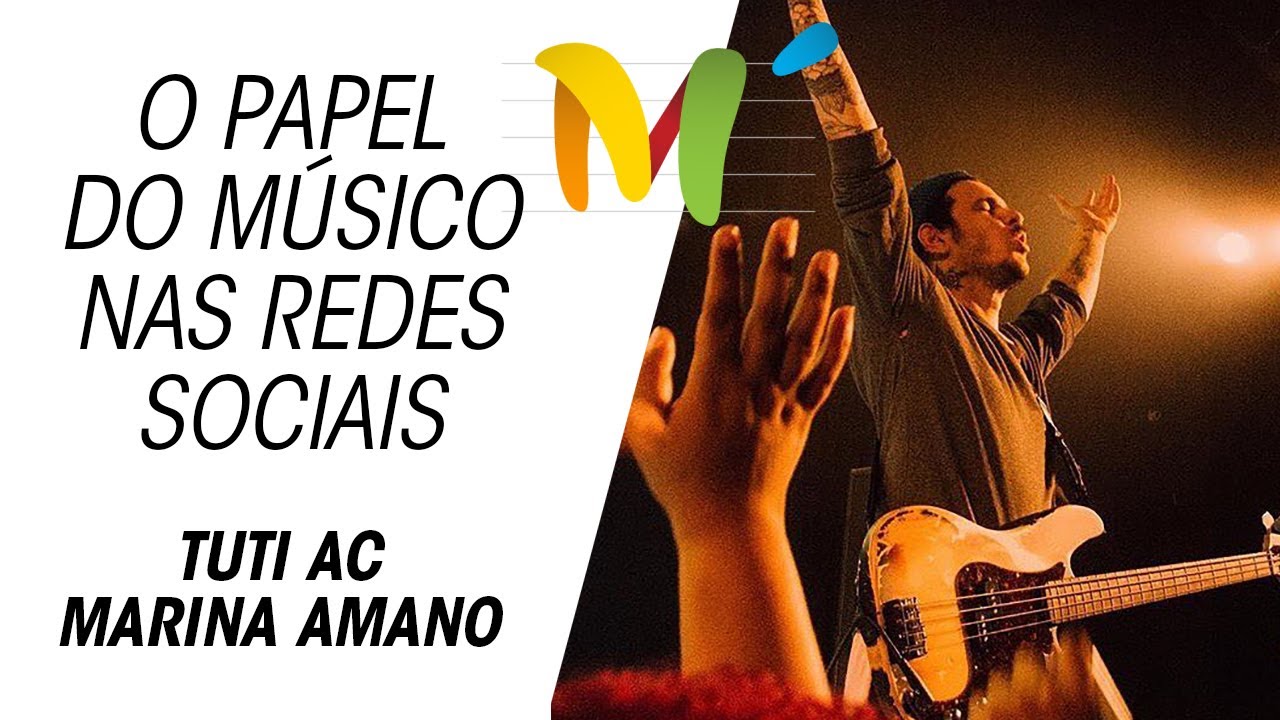 O MÚSICO NAS REDES SOCIAIS? O EXEMPLO DO VIOLET SODA