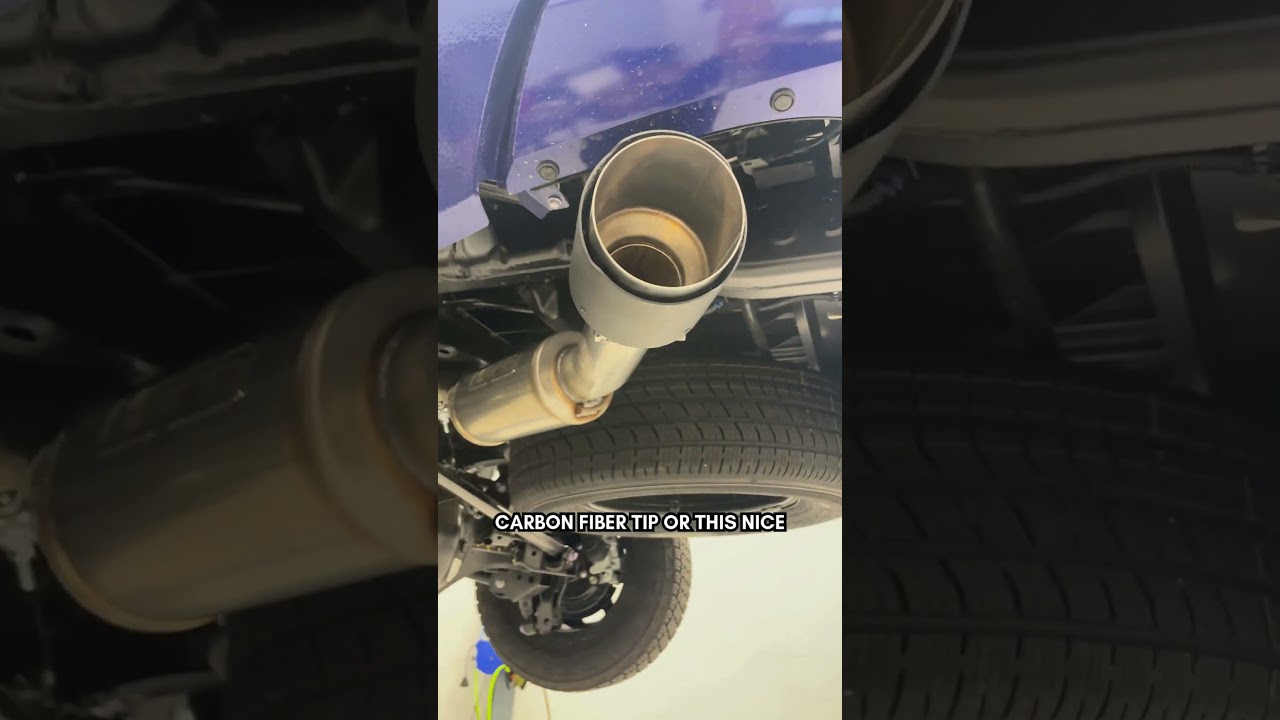 Unleash the Turbo Noise with MBRP Armor Pro Exhaust for 2024 Toyota Tacoma! 🚗💨