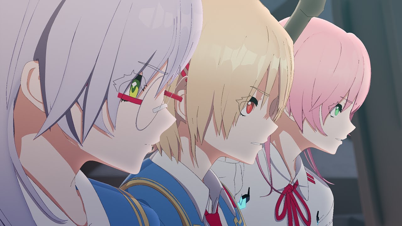 Fight for My Soul (animation) – Heaven Burns Red x DillonGoo