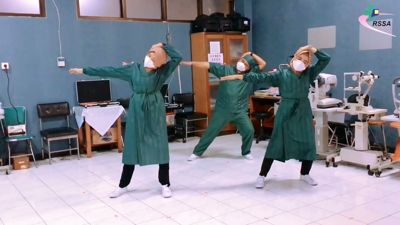 Senam Germas