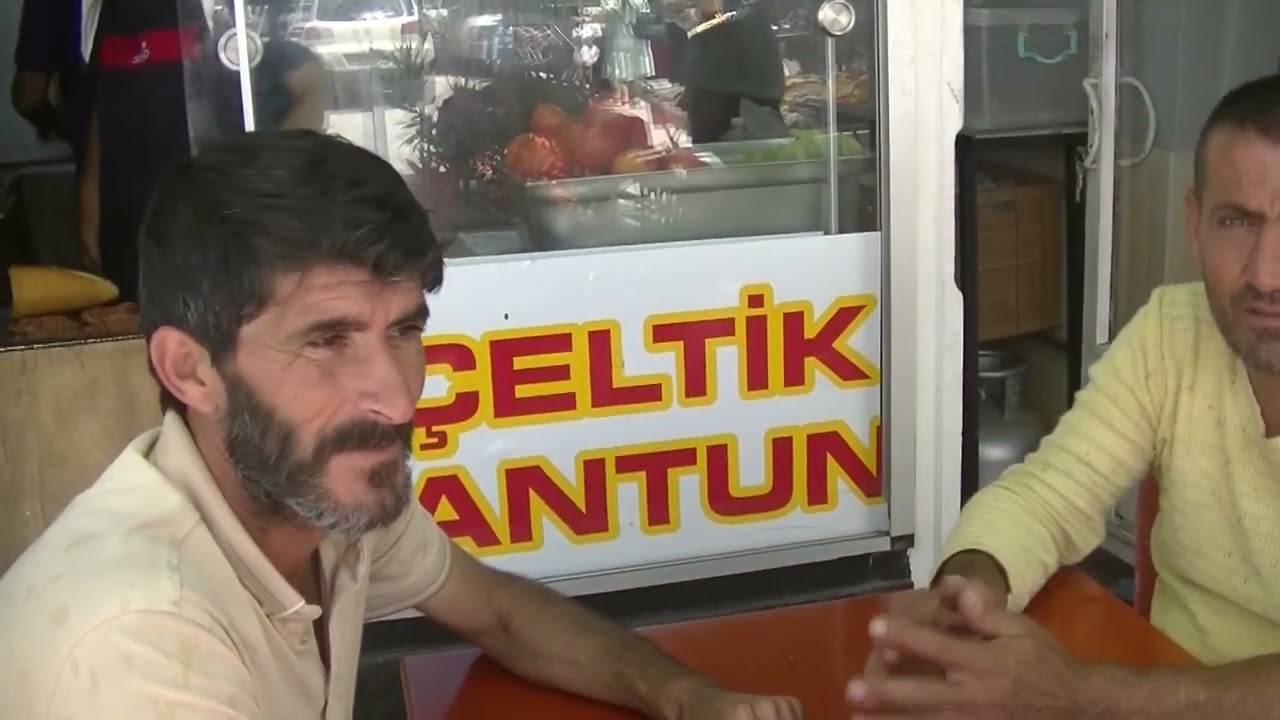 KONYA CELTIK  CUMA PAZARI