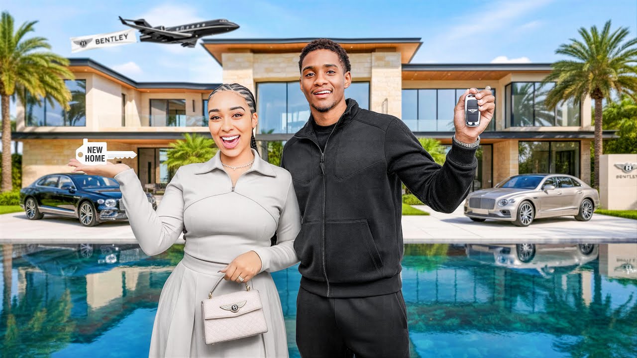 WE’RE MOVING TO MIAMI! *$10 MILLION HOUSE TOUR* 