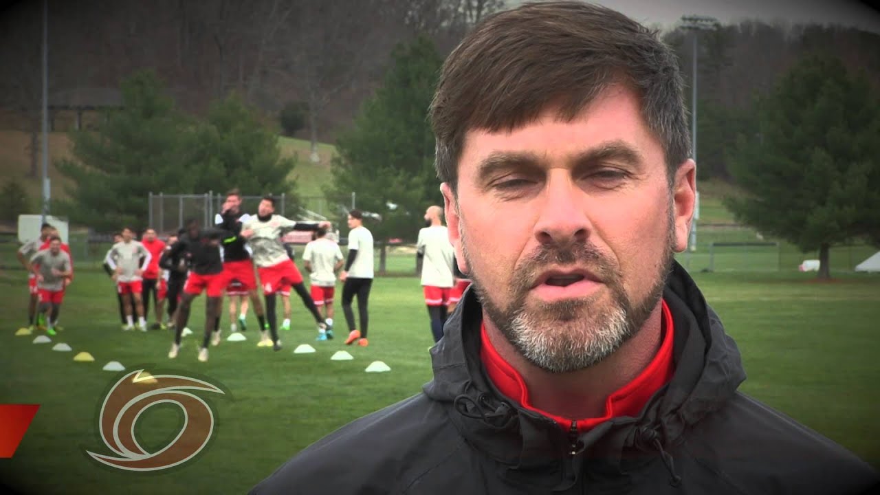 University of Rio Grande Men's Soccer - The First Step to the National Title 2015