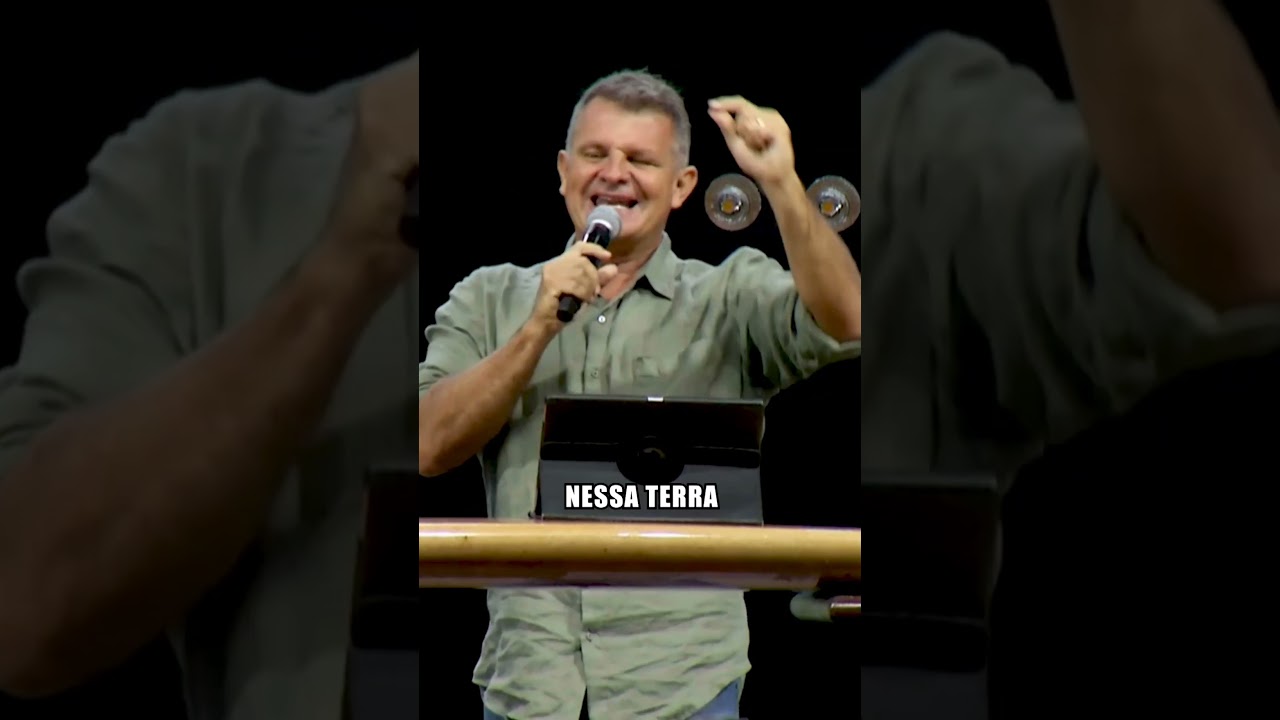 Assista a prega&ccedil;&atilde;o 