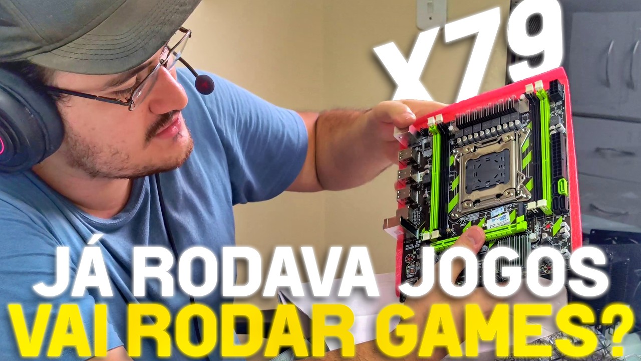TUNANDO O PC GAMER DO MEU IRMÃO COM O I7 3930K | JÁ SUBI 3.9GHZ, PEIDOU?