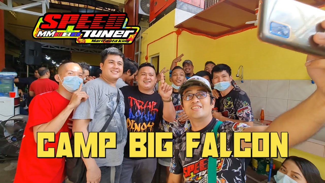 SPEEDTUNER CAMP BIG FALCON Grand Opening New Bigger Shop