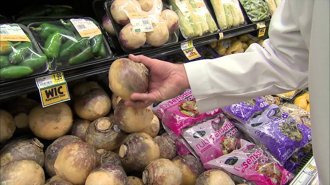 Inspecting Foods for Safety at the Grocery Store