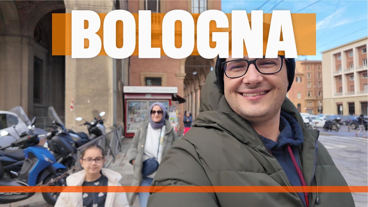 Bologna'da Ela ile